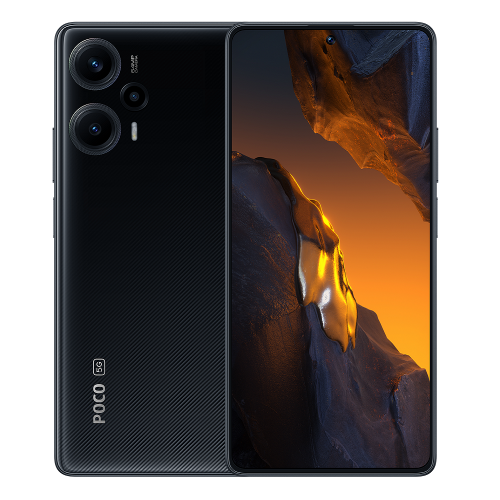 Смартфон Xiaomi Poco F5 8/256 Black