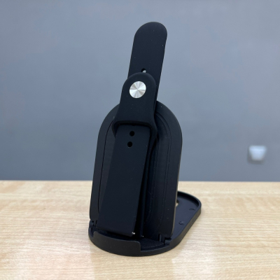 Ремешок для Xiaomi Amazfit, Haylou 22 мм Black
