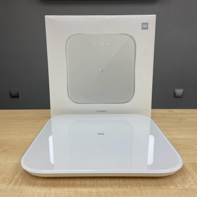 Весы Xiaomi (Mi) Smart Scale 2 White (XMTZC04HM)