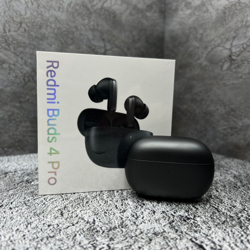 Беспроводные наушники Xiaomi Redmi Buds 4 Pro (M2132E1) Black