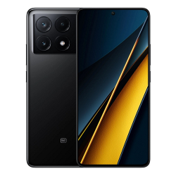 Смартфон Xiaomi Poco X6 Pro 5G 12/512Gb Black