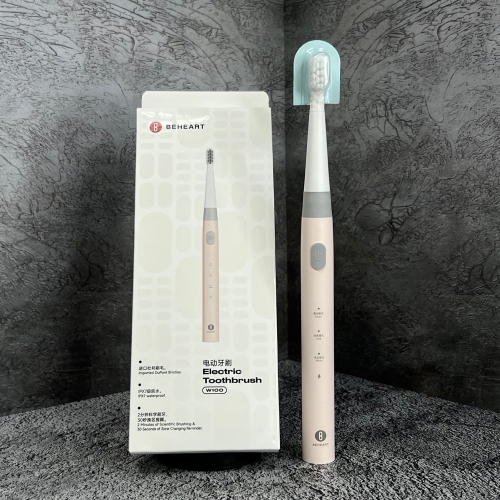 Электрическая зубная щетка Xiaomi Beheart W100 Pink