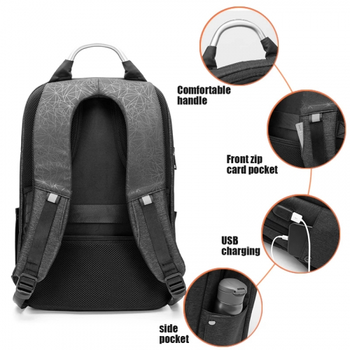 Рюкзак Arctic Hunter B00218L Black