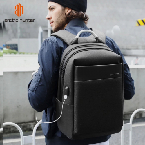 Рюкзак Arctic Hunter B00218L Black