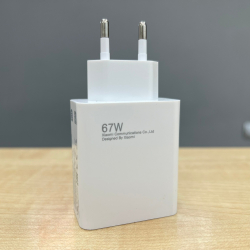 Сетевой адаптер питания Xiaomi 67W USB (MDY-12E-EF) White