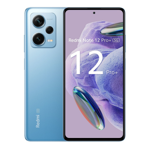 Смартфон Xiaomi Redmi Note 12 Pro+ 5G 8/256 Blue