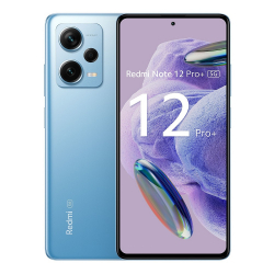 Смартфон Xiaomi Redmi Note 12 Pro+ 5G 8/256 Blue