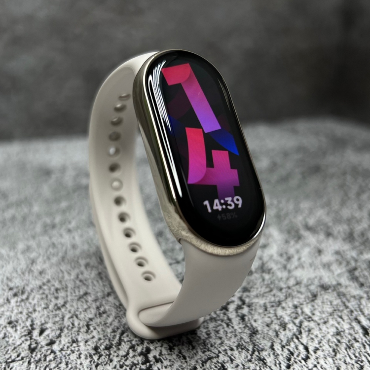 Xiaomi Mi Band 8 Gold