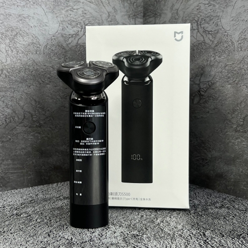 Электробритва Xiaomi Mijia Electric Shaver S500 Black