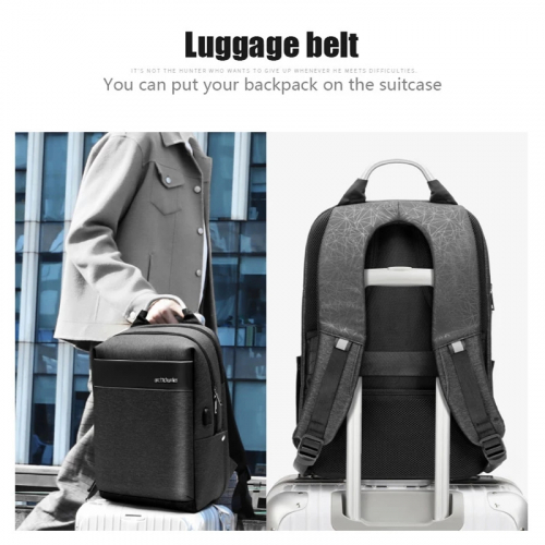 Рюкзак Arctic Hunter B00218L Grey