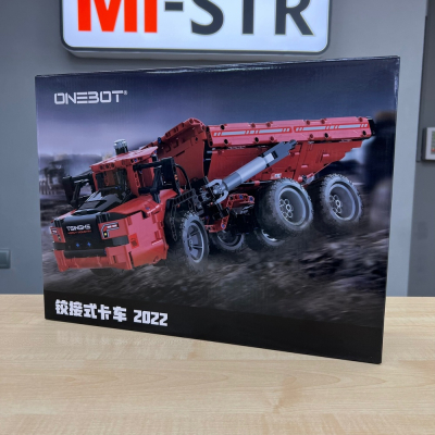 Конструктор Xiaomi Onebot Engineering vehicle articulated mining truck (GP00059)