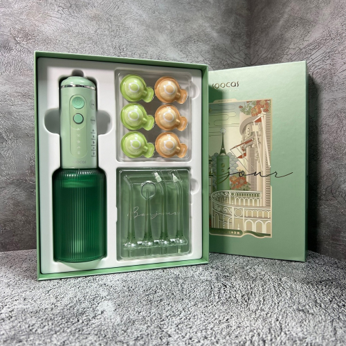 Ирригатор Xiaomi Soocas W3F Green