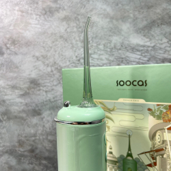 Ирригатор Xiaomi Soocas W3F Green