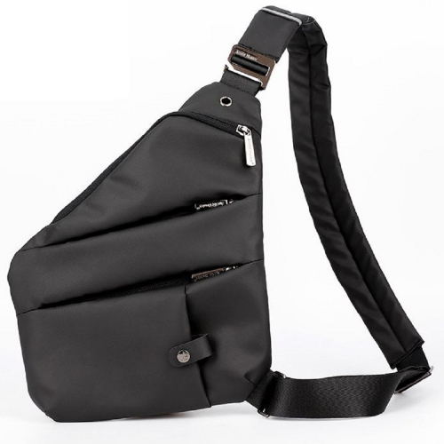 Сумка через плечо Arctic Hunter XB00041 Black