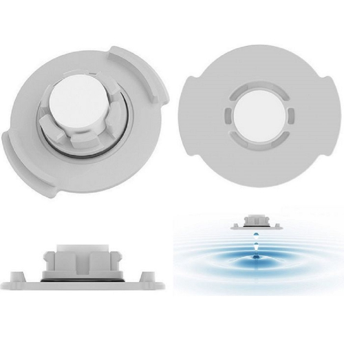 Прецизионный фильтр для Xiaomi Mi Robot Vacuum Cleaner (12шт) (M022)