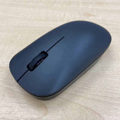 Мышь Xiaomi Mi Wireless Mouse Lite Black (XMWXSB01YM)
