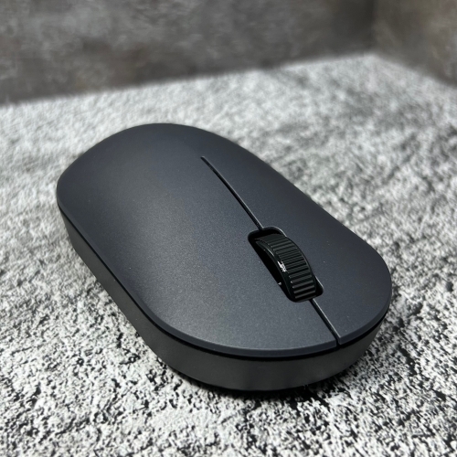 Мышь Xiaomi Mi Wireless Mouse Lite Black (XMWXSB01YM)