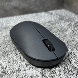 Мышь Xiaomi Mi Wireless Mouse Lite Black (XMWXSB01YM)