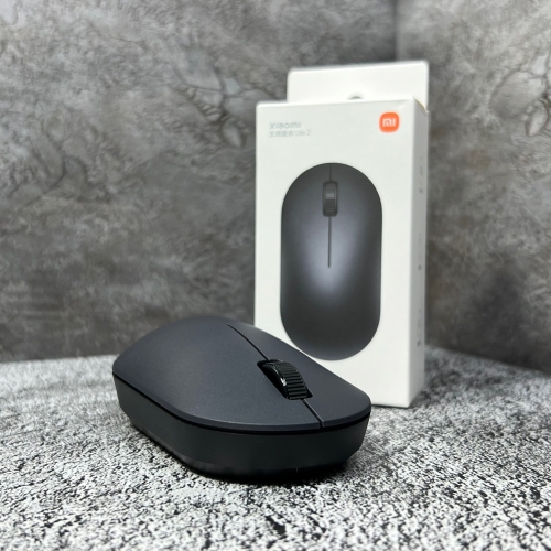 Мышь Xiaomi Mi Wireless Mouse Lite Black (XMWXSB01YM)
