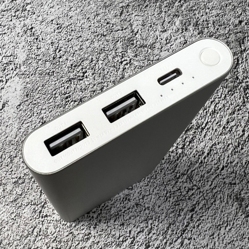 Аккумулятор Xiaomi Power Bank 3 10000 22.5W Silver (PB100DZM)