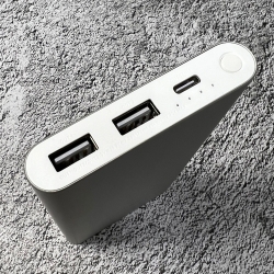 Аккумулятор Xiaomi Power Bank 3 10000 22.5W Silver (PB100DZM)