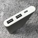 Аккумулятор Xiaomi Power Bank 3 10000 22.5W Silver (PB100DZM)
