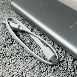 Аккумулятор Xiaomi Power Bank 3 10000 22.5W Silver (PB100DZM)