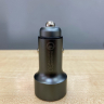 Автомобильный блок питания Xiaomi 70mai Dual USB Car Charger Silver (Midrive CC02)