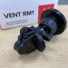 Автомобильный держатель для смартфона Arroys Vent-RM1 Auto Black