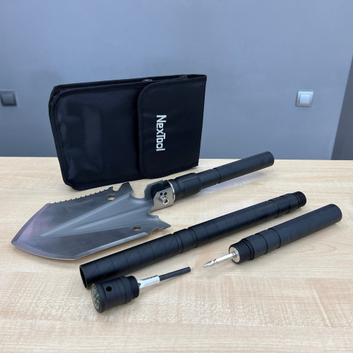 Тактическая лопата Xiaomi NexTool Shovel (KT5524)