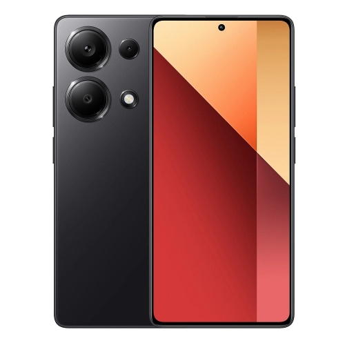 Смартфон Xiaomi Redmi Note 13 Pro 4G 12/512 Black