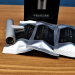 Автомобильный ароматизатор Xiaomi Mi Guildford Car Air Outlet Aromatherapy Silver (GFANPX7)