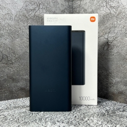 Аккумулятор Xiaomi Power Bank 3 10000 22.5W Black (PB100DZM)