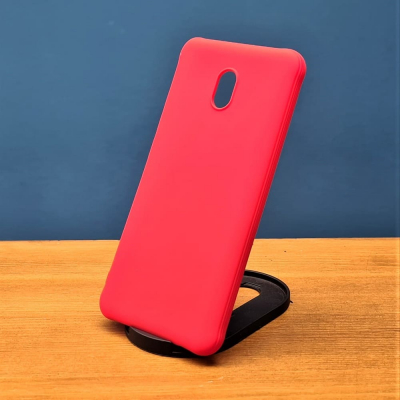 Силиконовый чехол Armor для Xiaomi Redmi 8A Красный