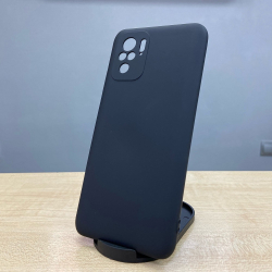 Накладка для Xiaomi Redmi Note 10/10S/POCO M5S черный