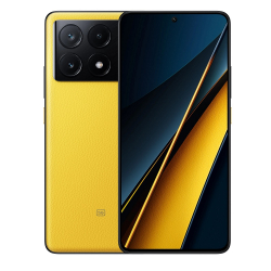 Смартфон Xiaomi Poco X6 Pro 5G 12/512Gb Yellow
