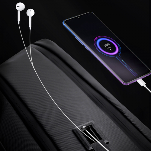 Рюкзак Arctic Hunter B00443 Black