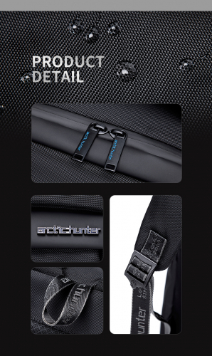 Рюкзак Arctic Hunter B00478 Blue