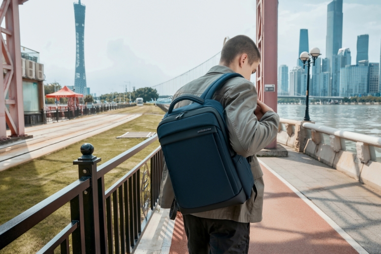 Рюкзак Arctic Hunter B00478 Blue