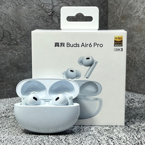 Беспроводные наушники Realme Buds Air 6 Pro White
