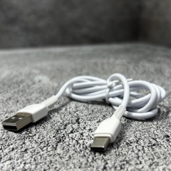 Кабель Hoco X13 Type-C, белый, 1м