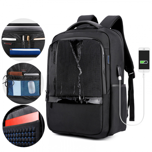 Рюкзак Arctic Hunter B00120C Black