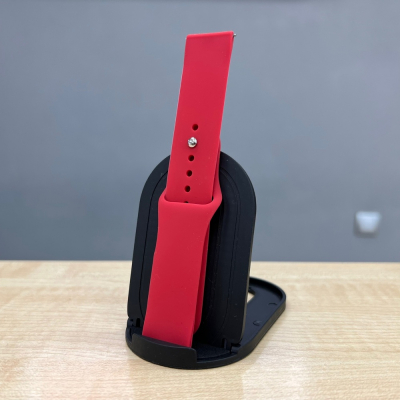 Ремешок для Xiaomi Amazfit, Haylou 22 мм Red