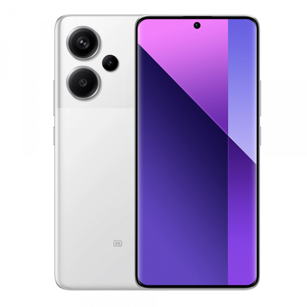 Смартфон Xiaomi Redmi Note 13 Pro+ 5G 12/512 White
