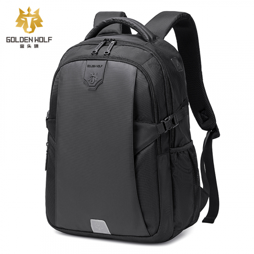 Рюкзак Golden Wolf GB00433 Black