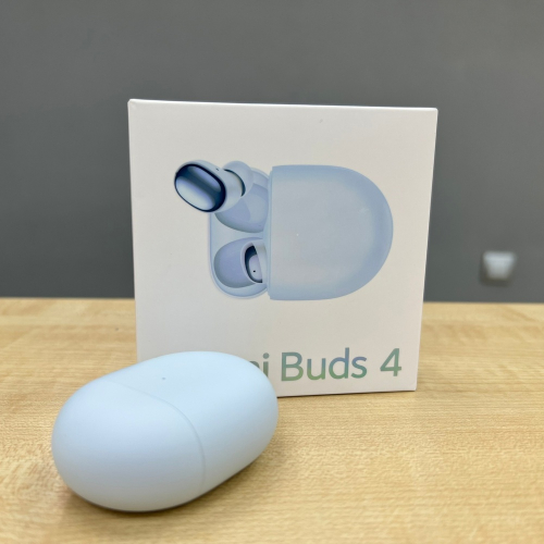 Беспроводные наушники Xiaomi Redmi Buds 4 Blue (M2137E1)