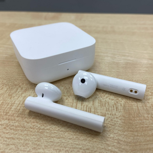 Беспроводные наушники Xiaomi AirDots Pro 2 SE White (TWSEJ04WM)