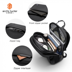 Рюкзак Arctic Hunter B00410 Black