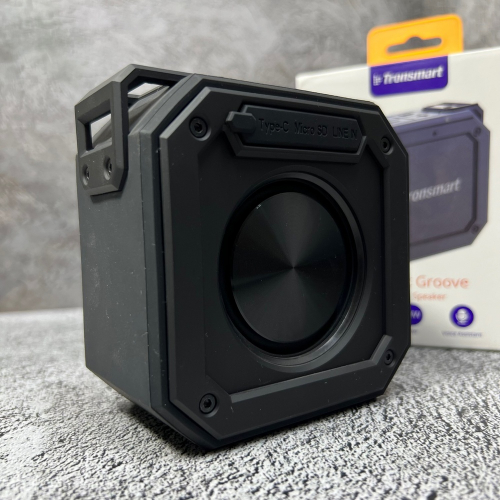Портативная акустика Tronsmart Element Groove 10W black