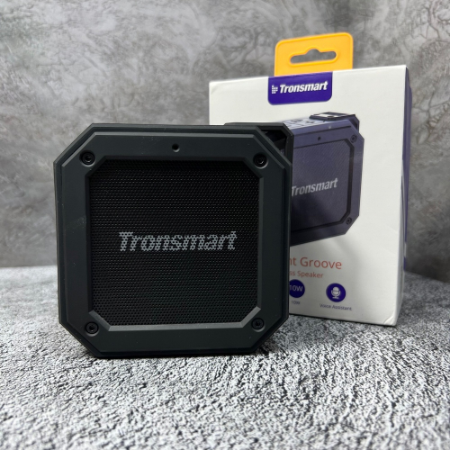Портативная акустика Tronsmart Element Groove 10W black
